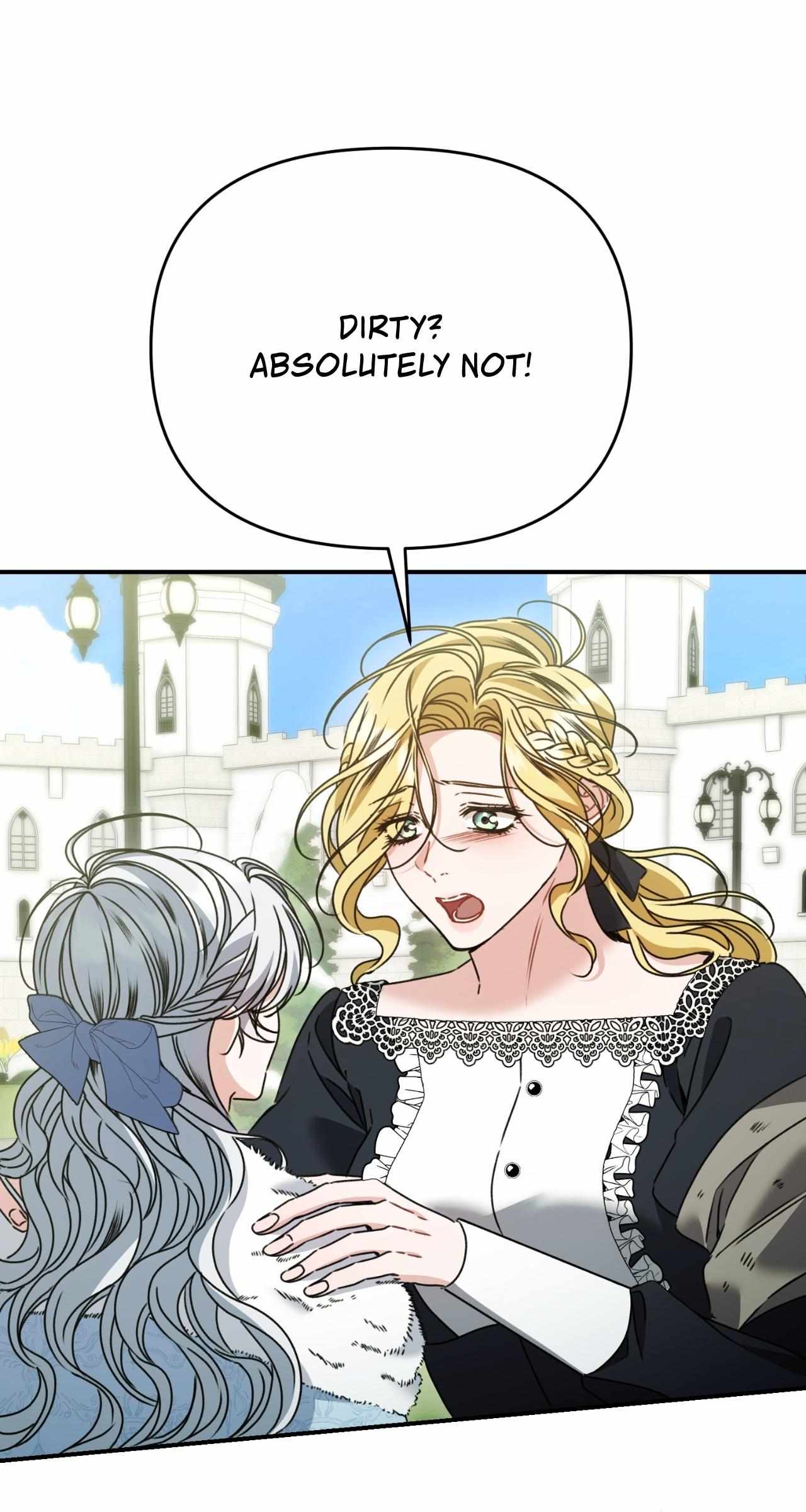 The Pearl of Albrecht Chapter 8 page 43 - 