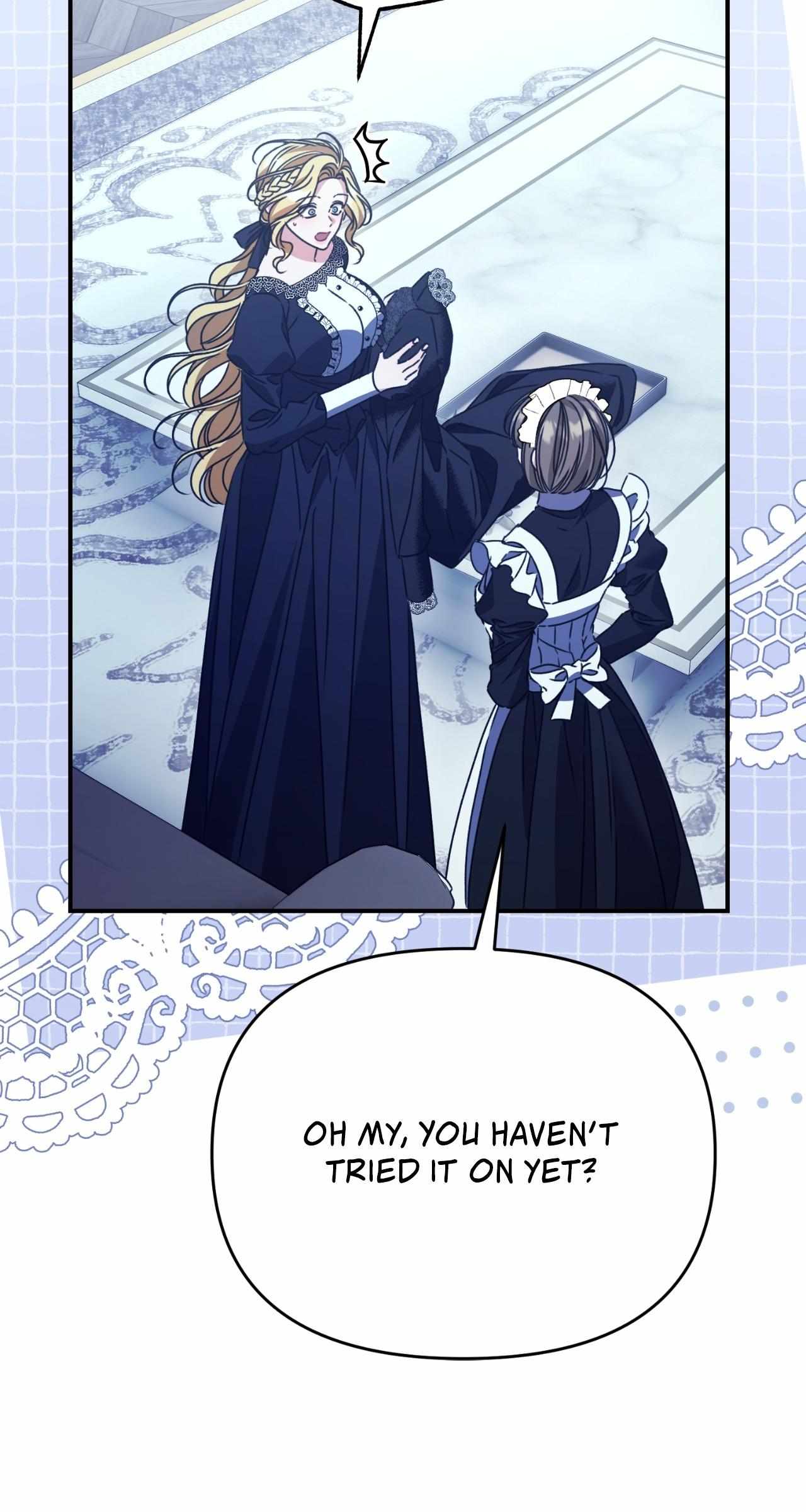 The Pearl of Albrecht Chapter 8 page 62 - 