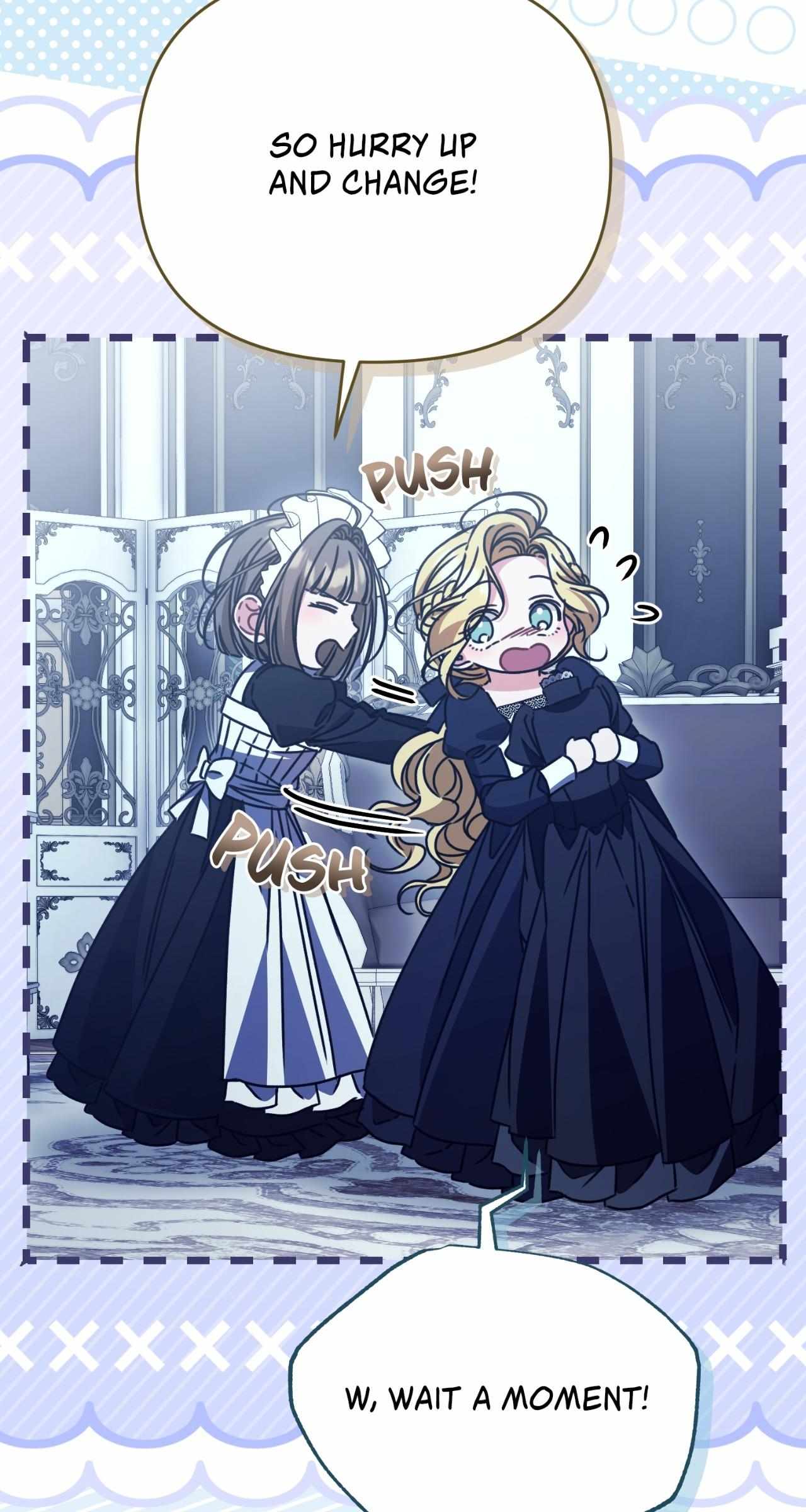 The Pearl of Albrecht Chapter 8 page 67 - 