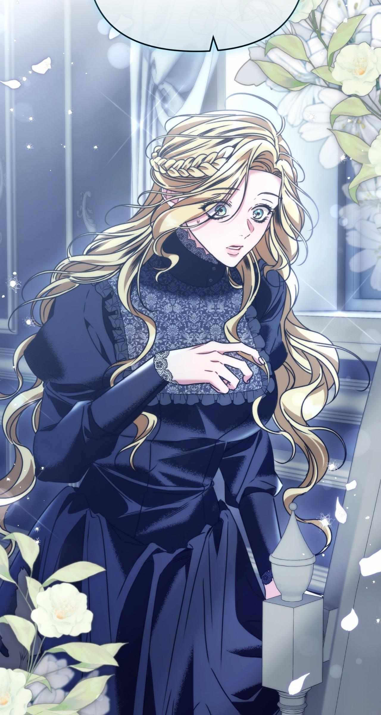 The Pearl of Albrecht Chapter 8 page 70 - 