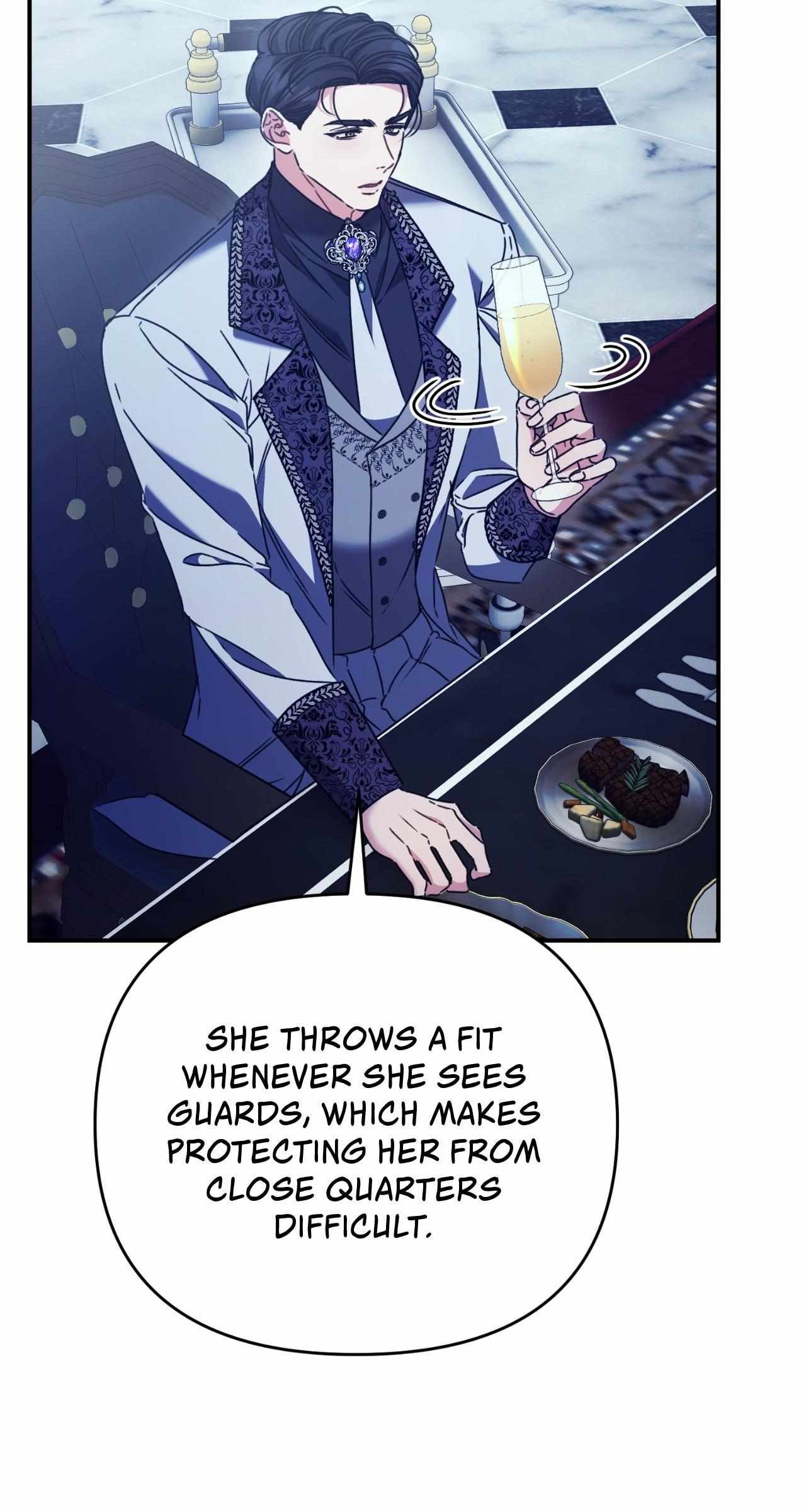 The Pearl of Albrecht Chapter 8 page 9 - 