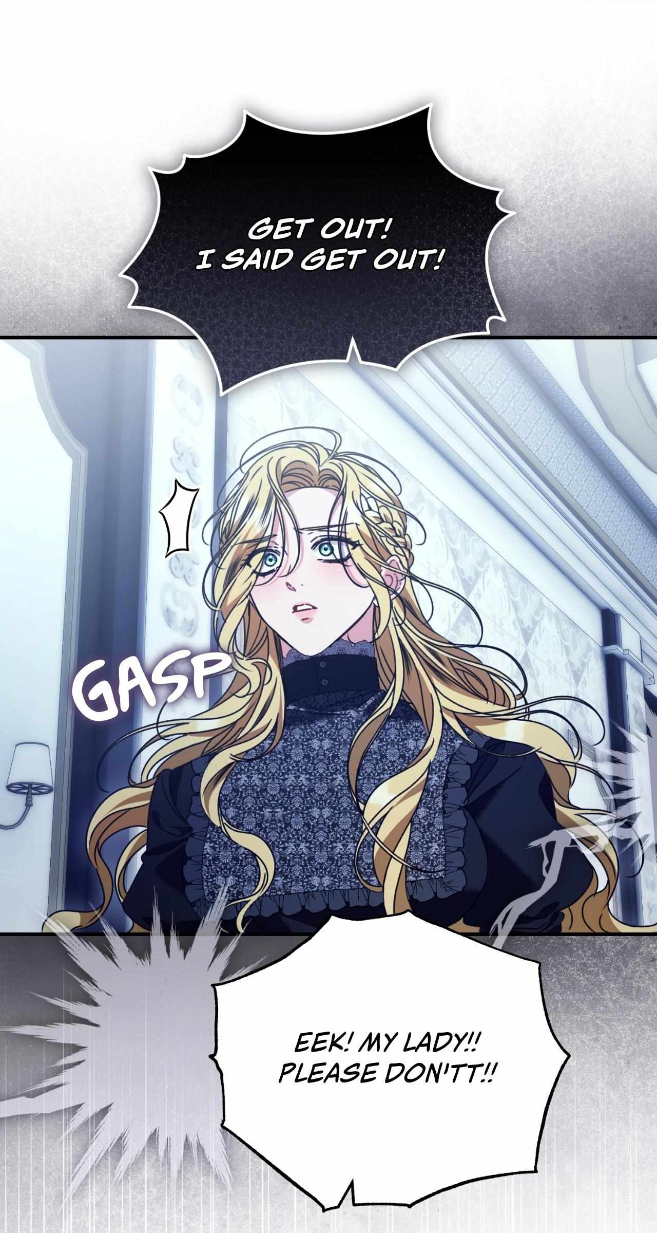 The Pearl of Albrecht Chapter 8 page 85 - 