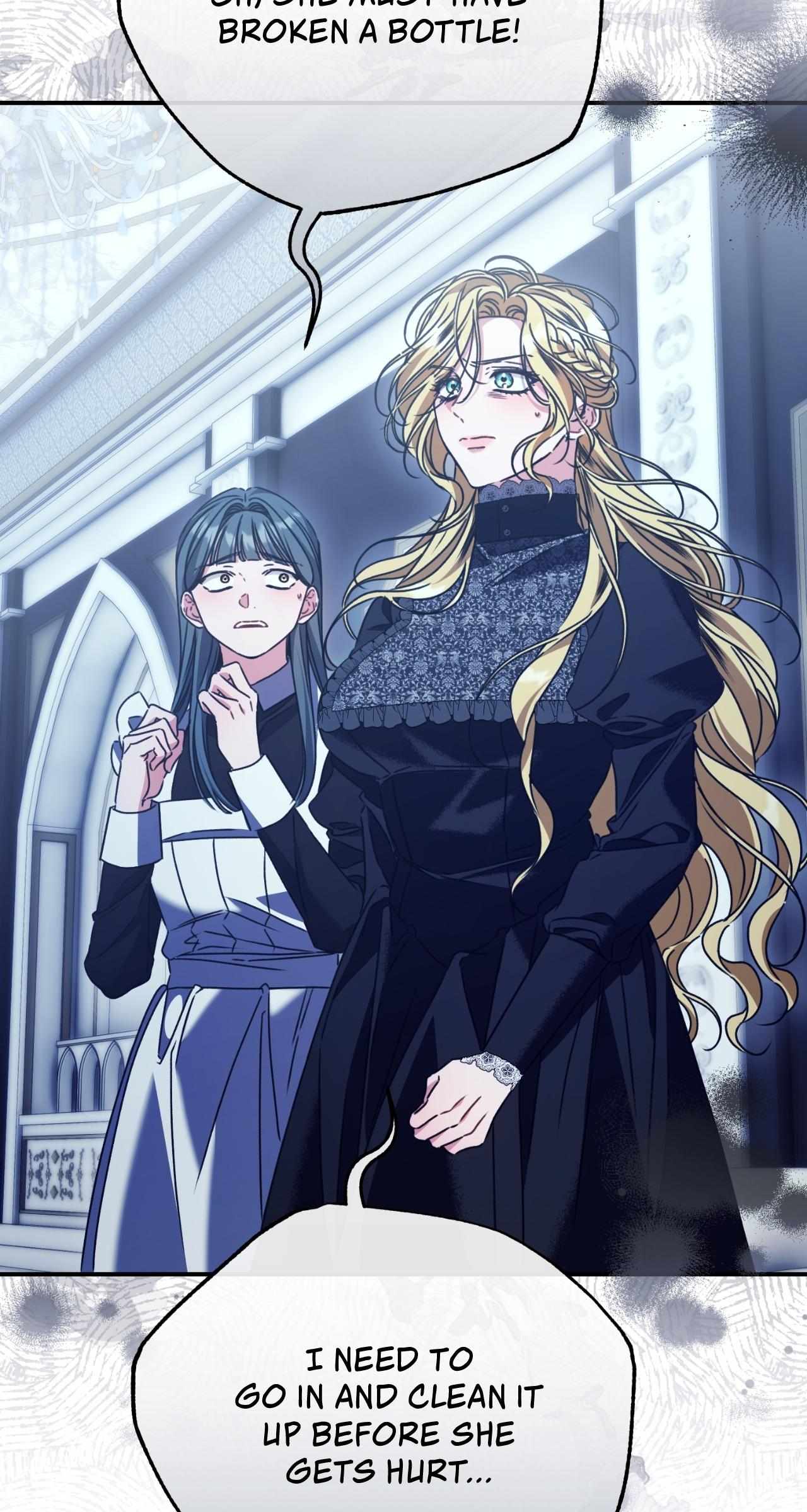 The Pearl of Albrecht Chapter 8 page 93 - 