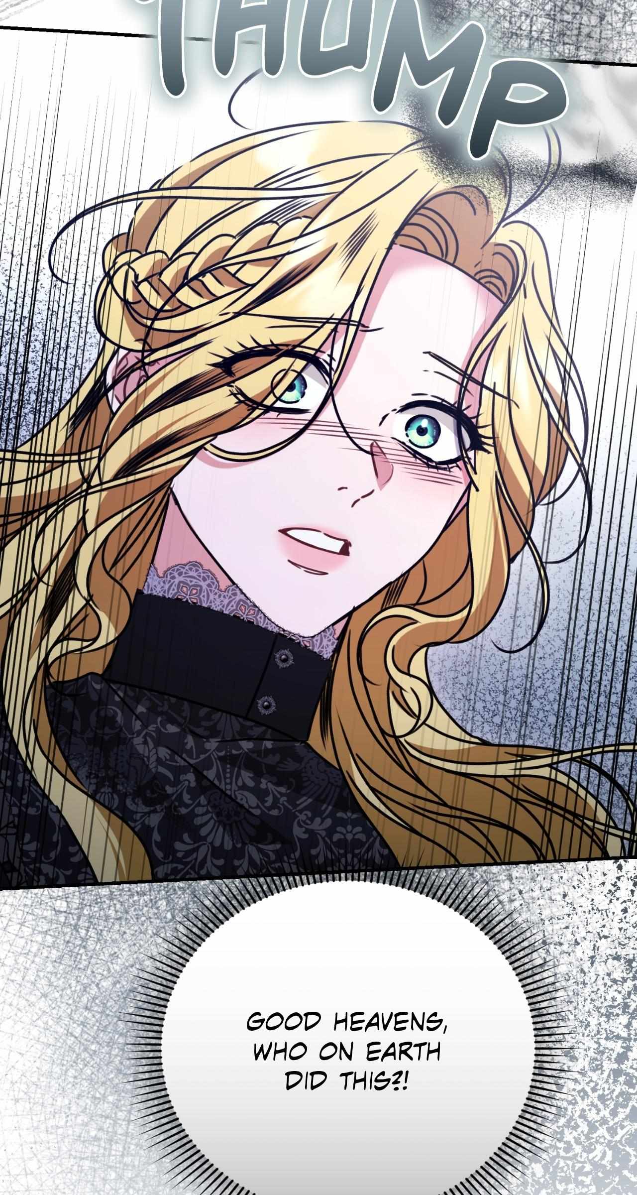 The Pearl of Albrecht Chapter 9 page 22 - 