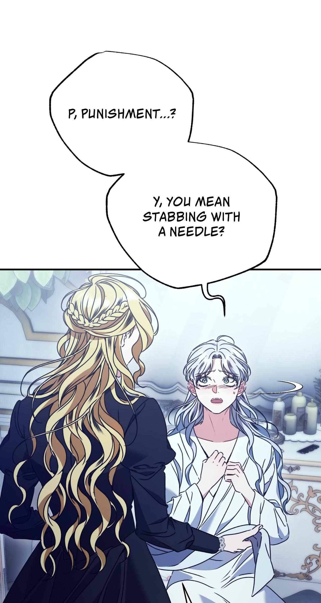 The Pearl of Albrecht Chapter 9 page 32 - 