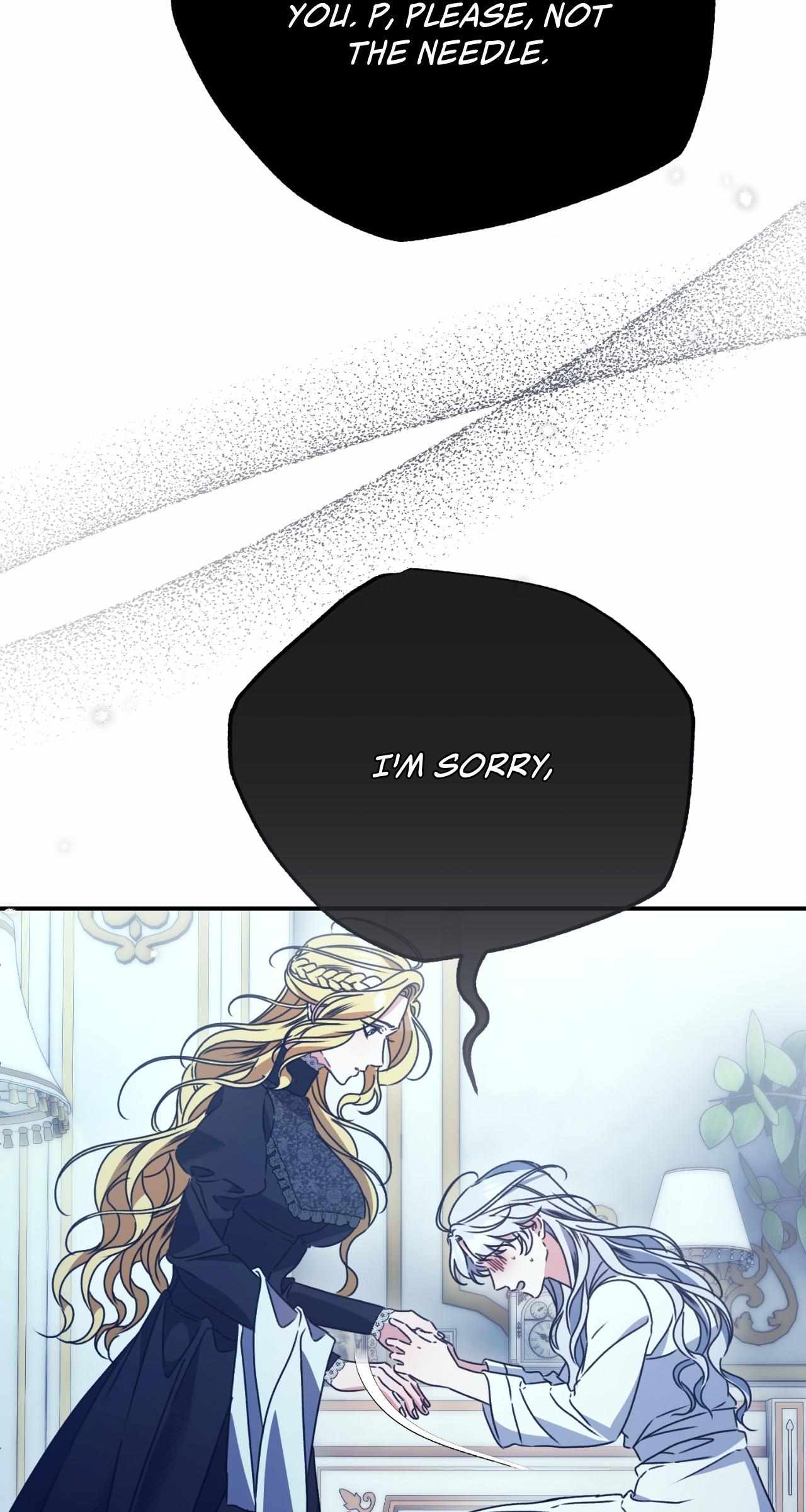 The Pearl of Albrecht Chapter 9 page 36 - 