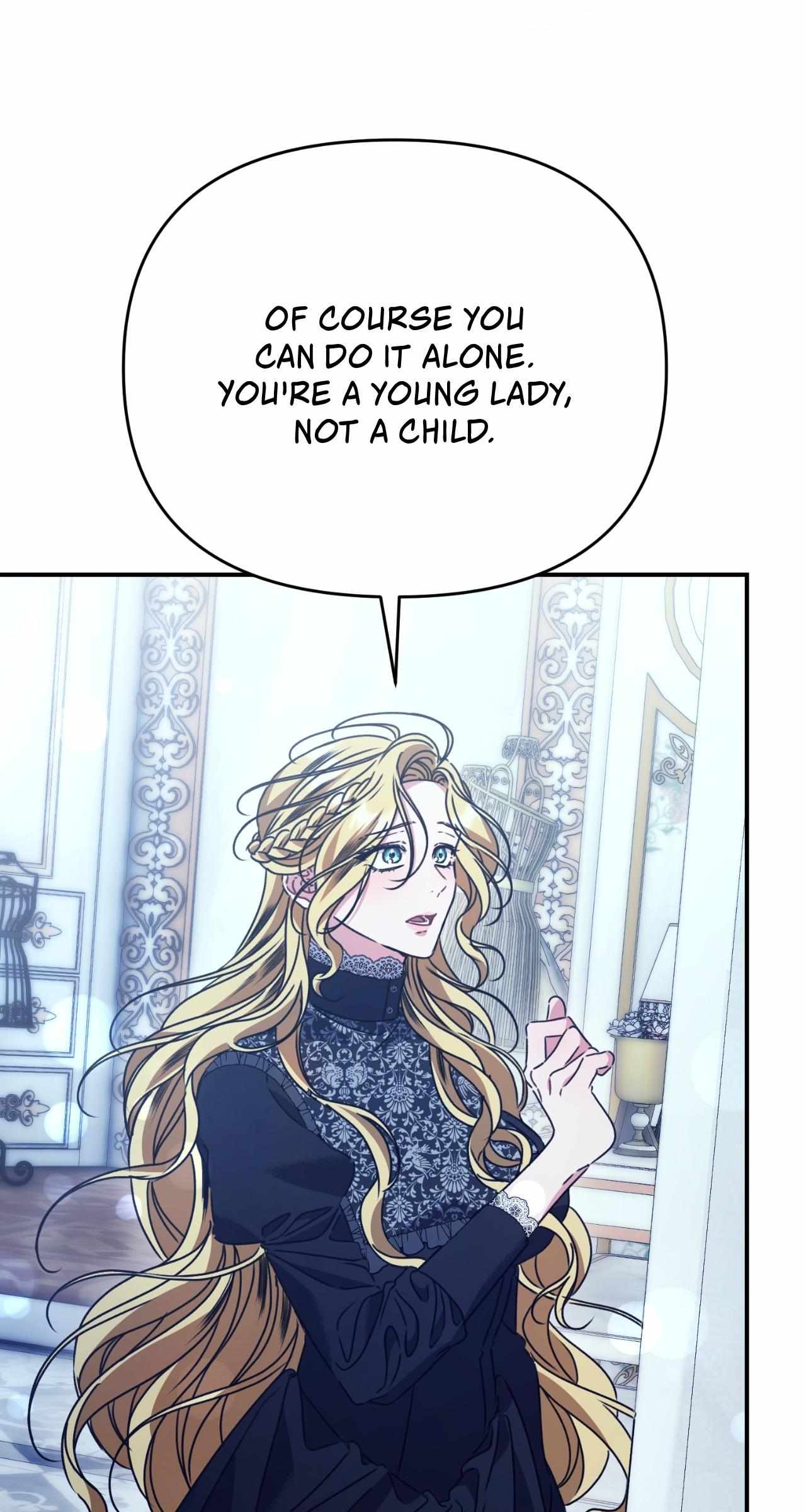 The Pearl of Albrecht Chapter 9 page 6 - 