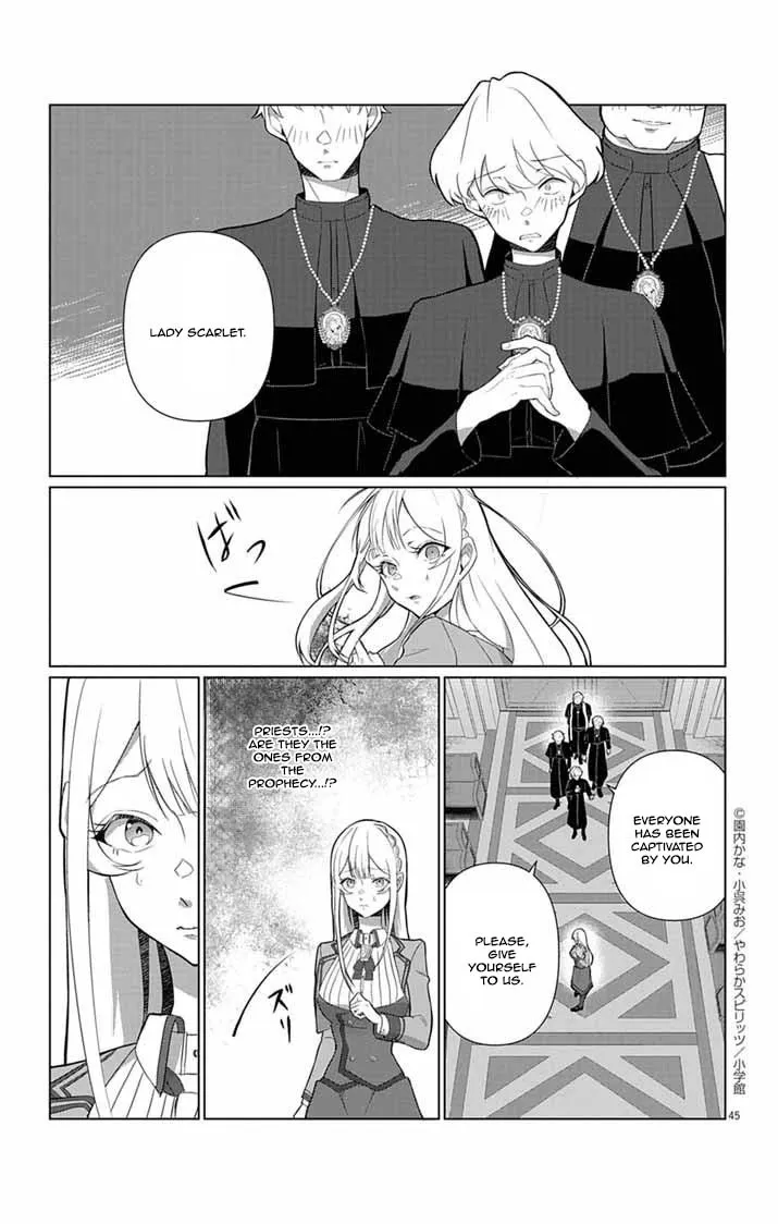 The Peerless Beauty Becomes Unbeatable in Fistfights Chapter 1 page 37 - 