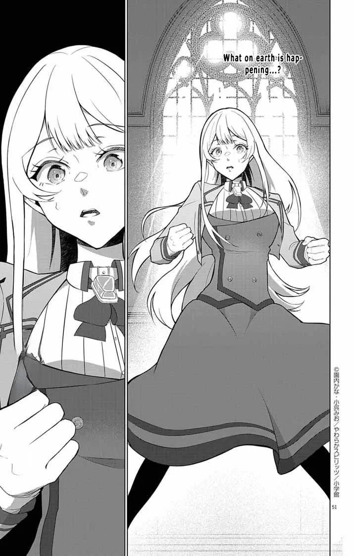 The Peerless Beauty Becomes Unbeatable in Fistfights Chapter 1 page 42 - 