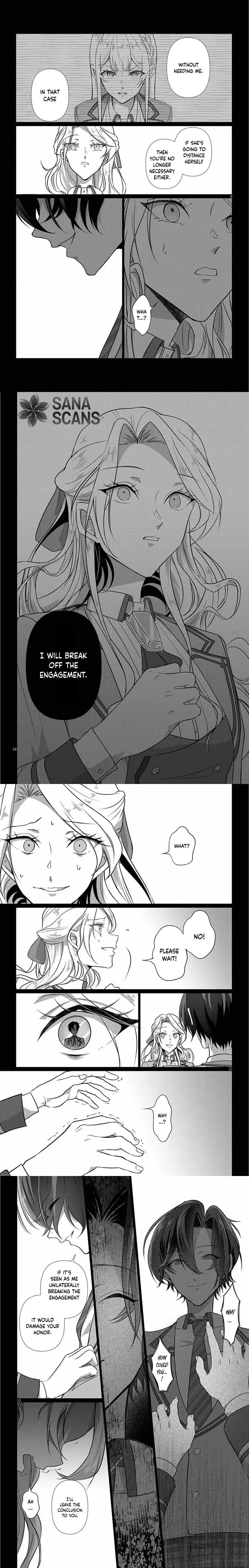The Peerless Beauty Becomes Unbeatable in Fistfights Chapter 10 page 3 - 
