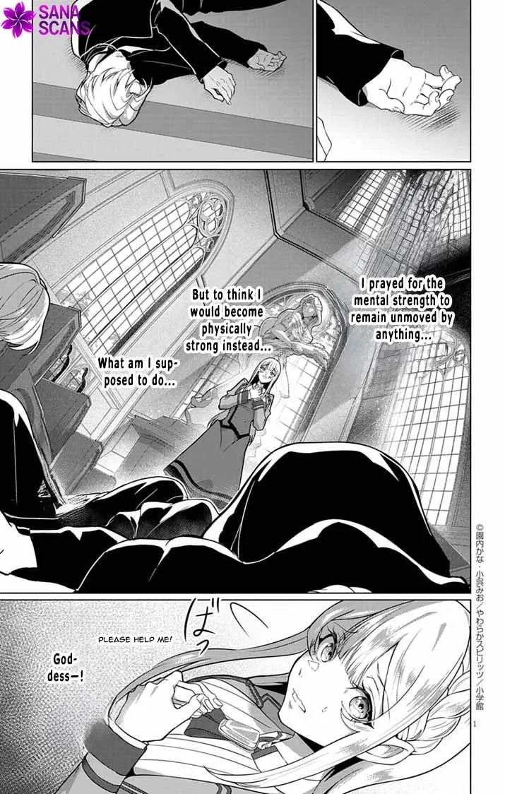 The Peerless Beauty Becomes Unbeatable in Fistfights Chapter 2 page 11 - 