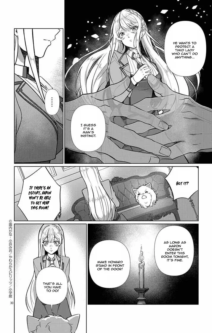 The Peerless Beauty Becomes Unbeatable in Fistfights Chapter 2 page 27 - 