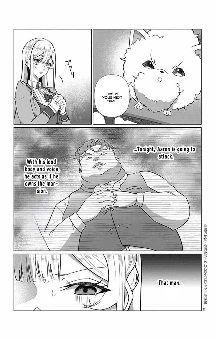 The Peerless Beauty Becomes Unbeatable in Fistfights Chapter 2 page 28 - 