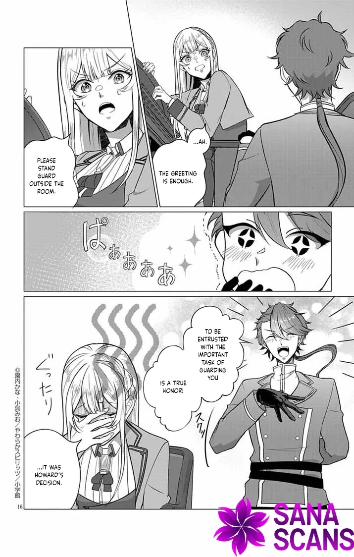 The Peerless Beauty Becomes Unbeatable in Fistfights Chapter 3 page 16 - 