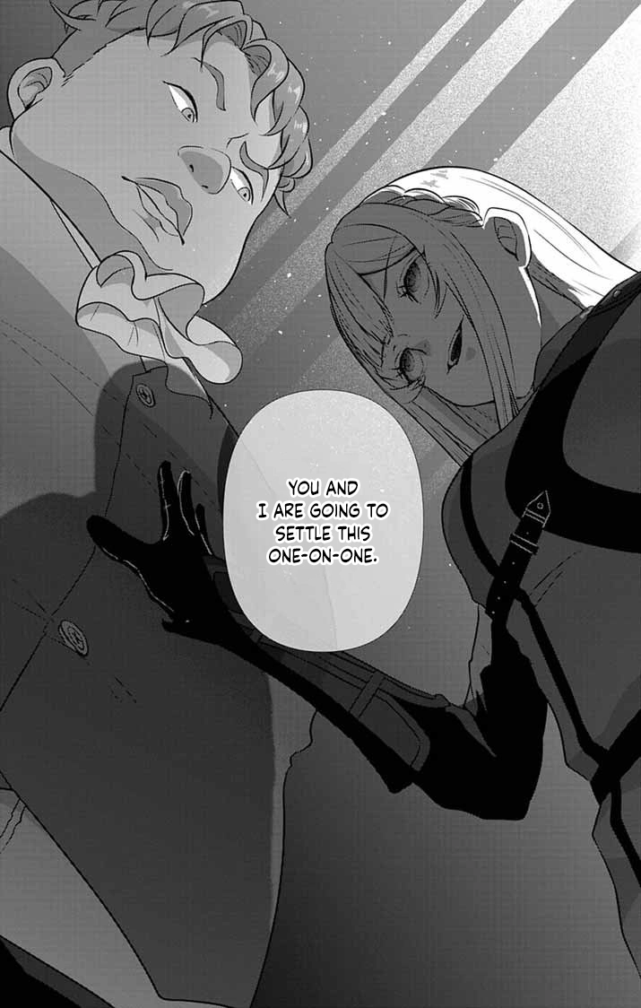 The Peerless Beauty Becomes Unbeatable in Fistfights Chapter 3 page 38 - 