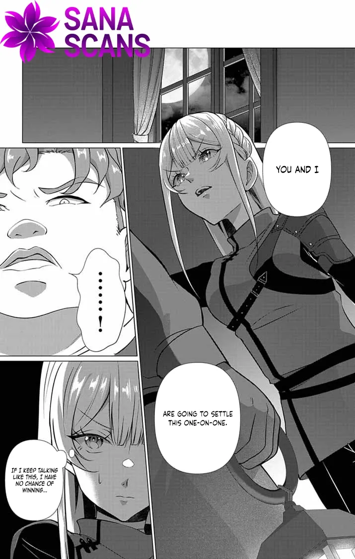 The Peerless Beauty Becomes Unbeatable in Fistfights Chapter 4 page 1 - 