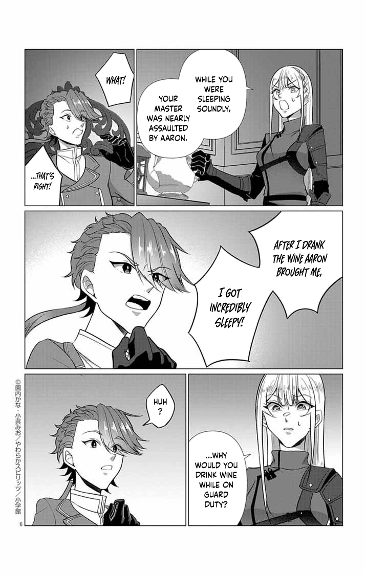 The Peerless Beauty Becomes Unbeatable in Fistfights Chapter 5 page 6 - 