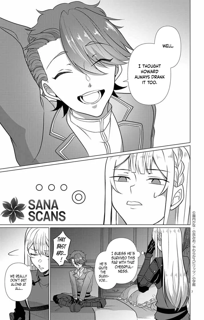 The Peerless Beauty Becomes Unbeatable in Fistfights Chapter 5 page 7 - 