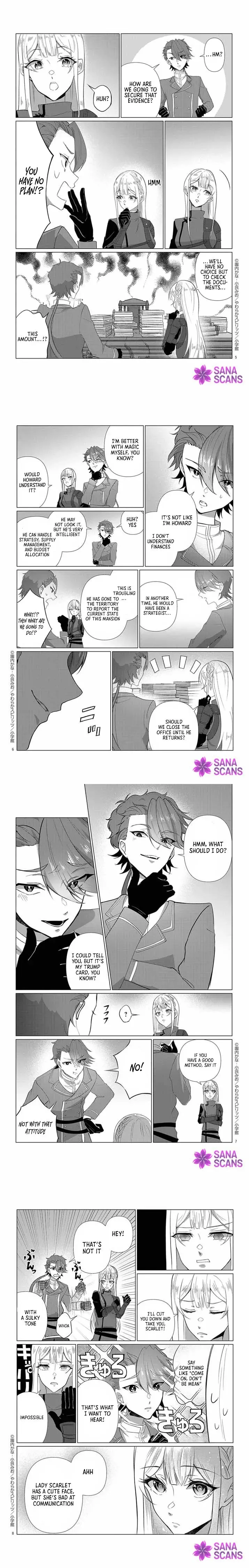 The Peerless Beauty Becomes Unbeatable in Fistfights Chapter 7 page 2 - 
