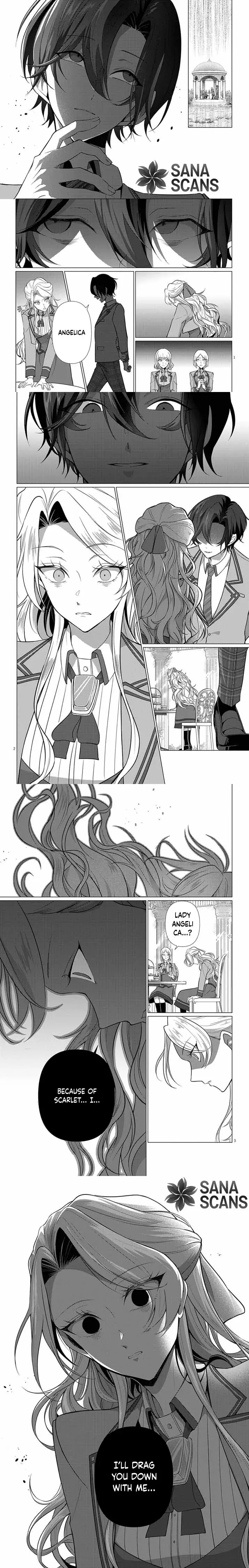 The Peerless Beauty Becomes Unbeatable in Fistfights Chapter 9 page 1 - 