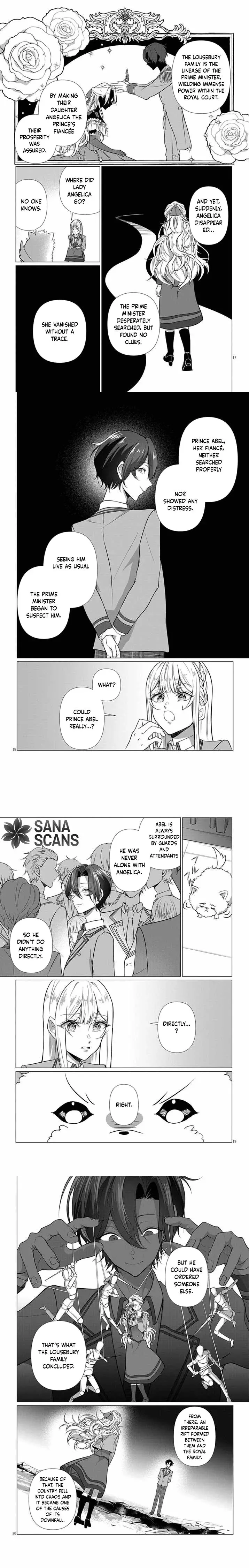 The Peerless Beauty Becomes Unbeatable in Fistfights Chapter 9 page 5 - 