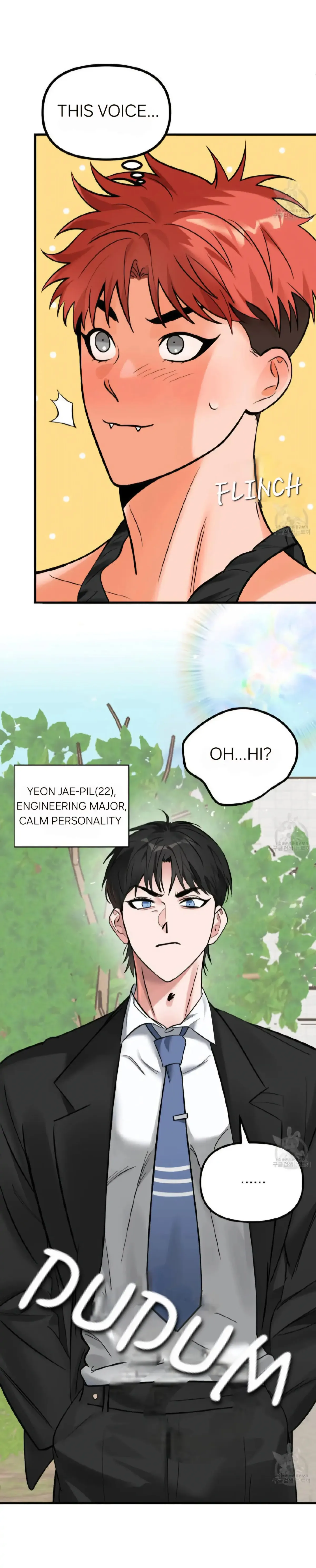 The Pencil And Eraser Situation Chapter 1 page 11 - 