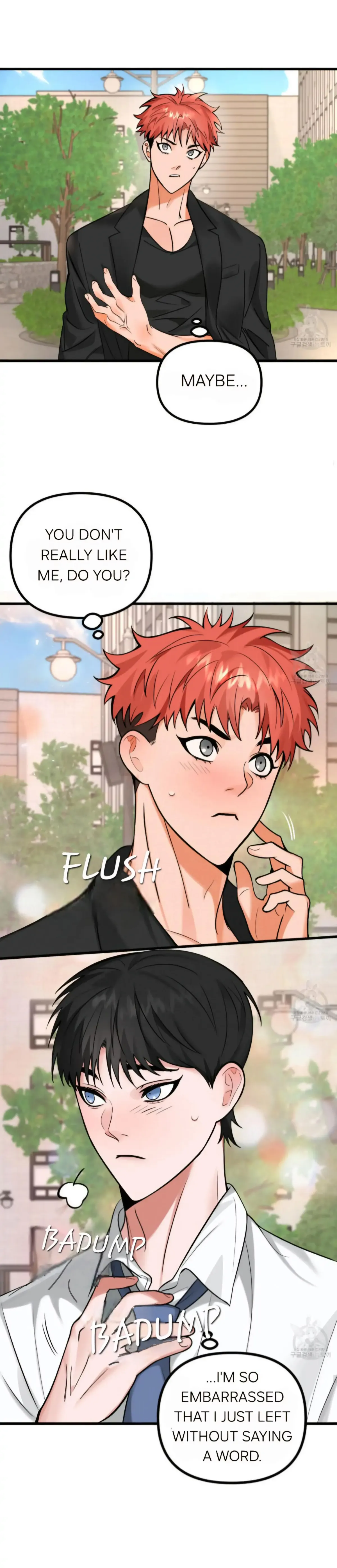 The Pencil And Eraser Situation Chapter 1 page 16 - 