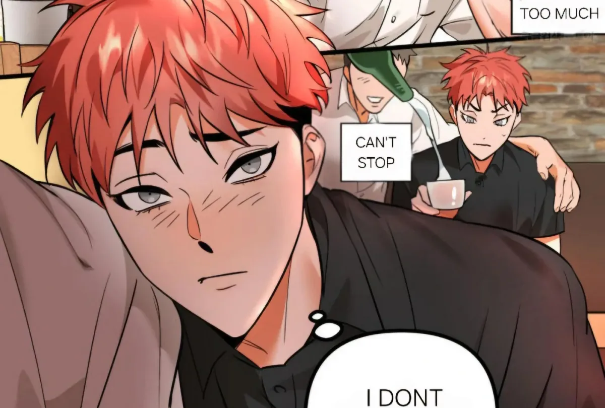 The Pencil And Eraser Situation Chapter 1 page 37 - 