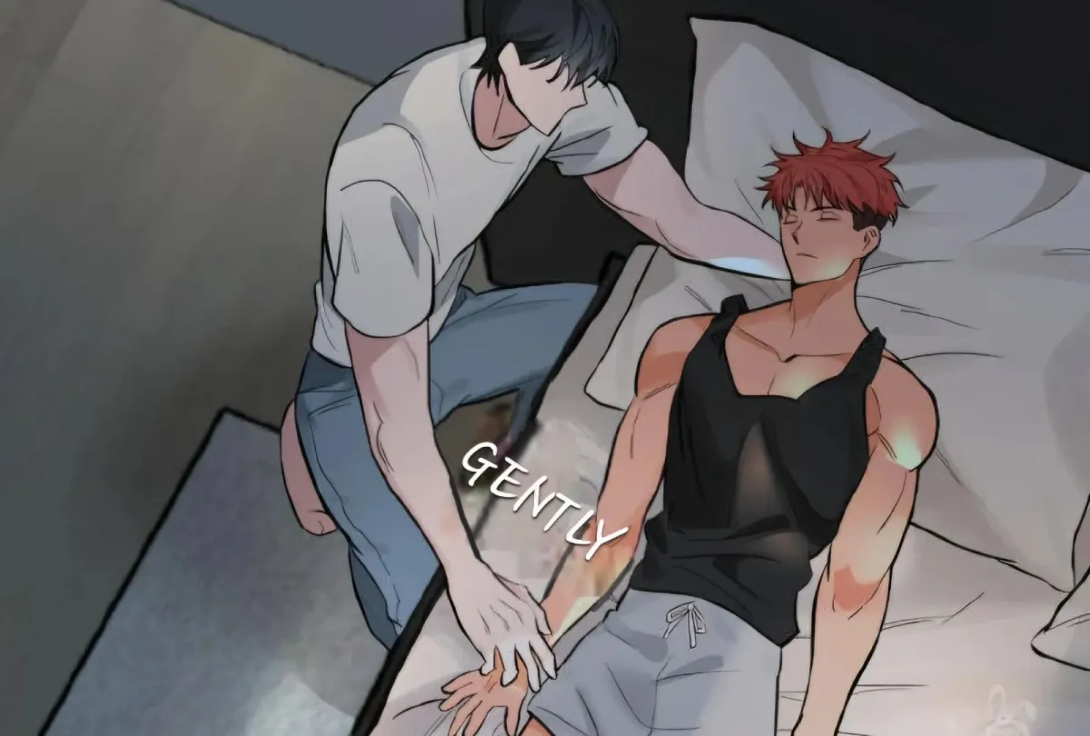 The Pencil And Eraser Situation Chapter 1 page 63 - 