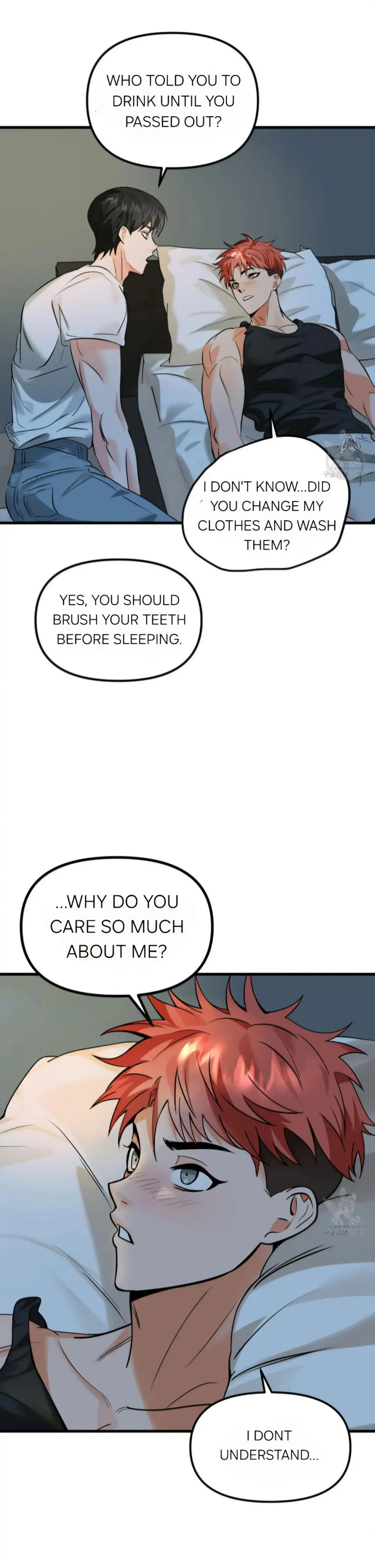 The Pencil And Eraser Situation Chapter 1 page 69 - 