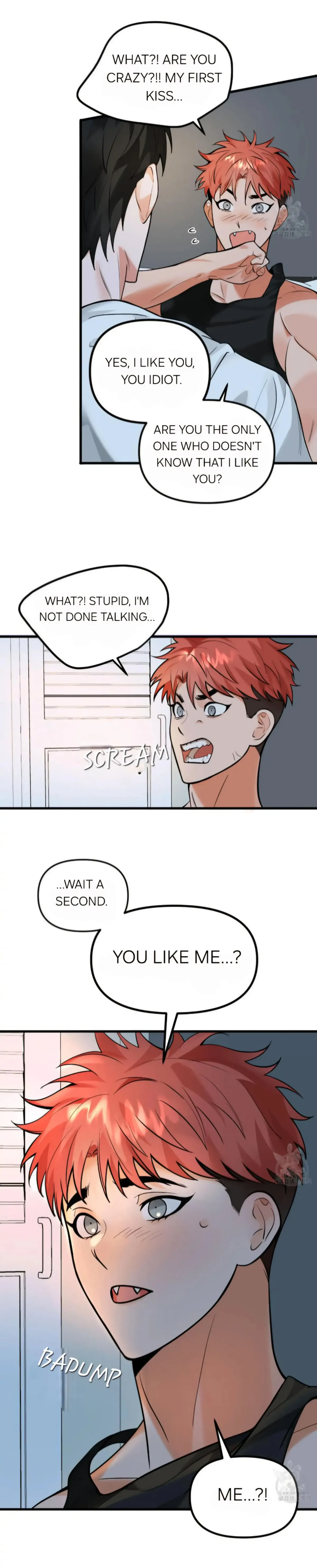 The Pencil And Eraser Situation Chapter 1 page 87 - 
