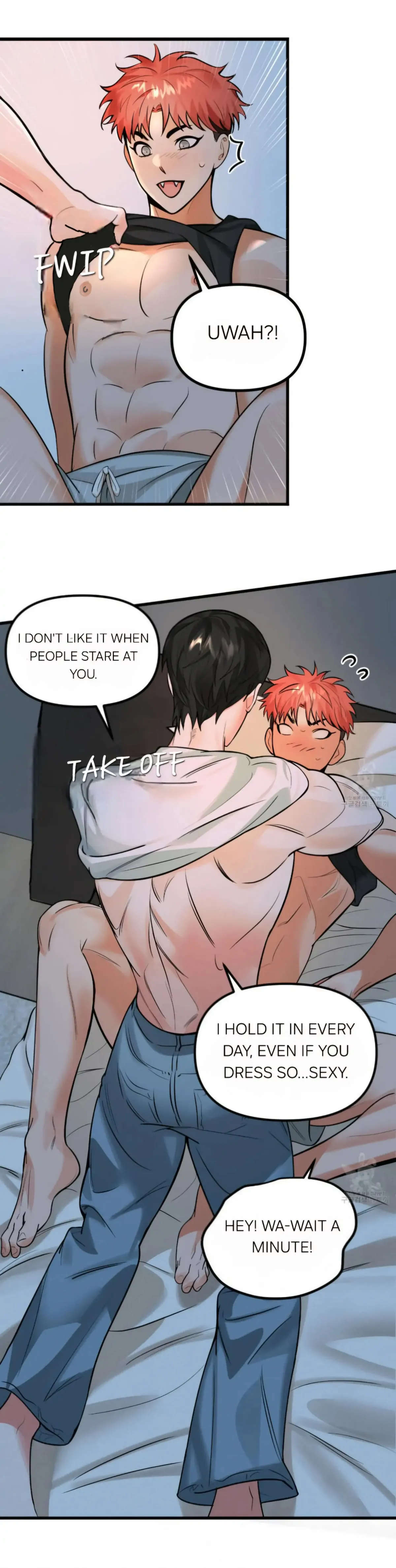 The Pencil And Eraser Situation Chapter 1 page 88 - 