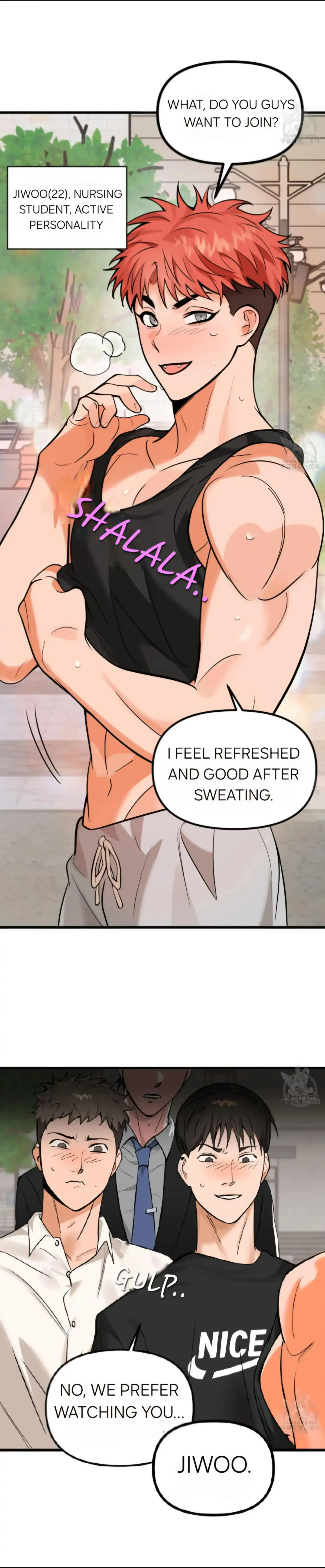 The Pencil And Eraser Situation Chapter 1 page 10 - 
