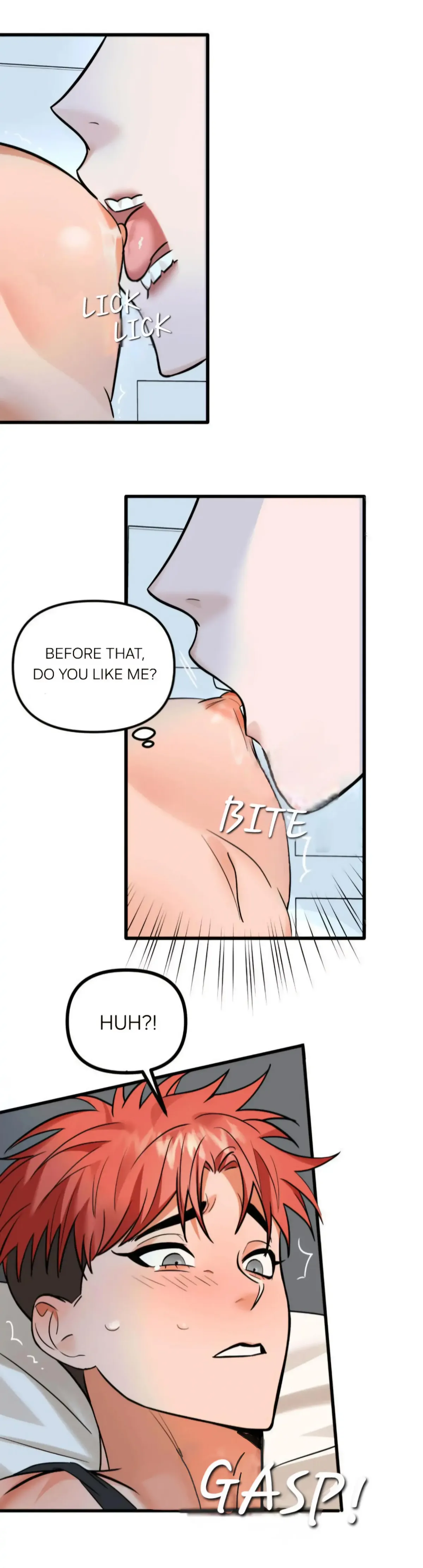 The Pencil And Eraser Situation Chapter 2 page 11 - 