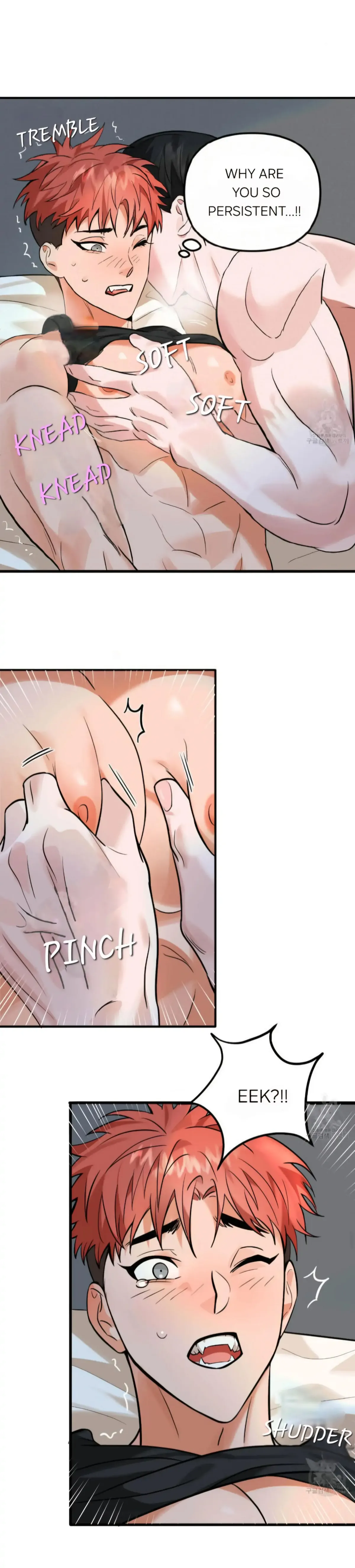 The Pencil And Eraser Situation Chapter 2 page 13 - 