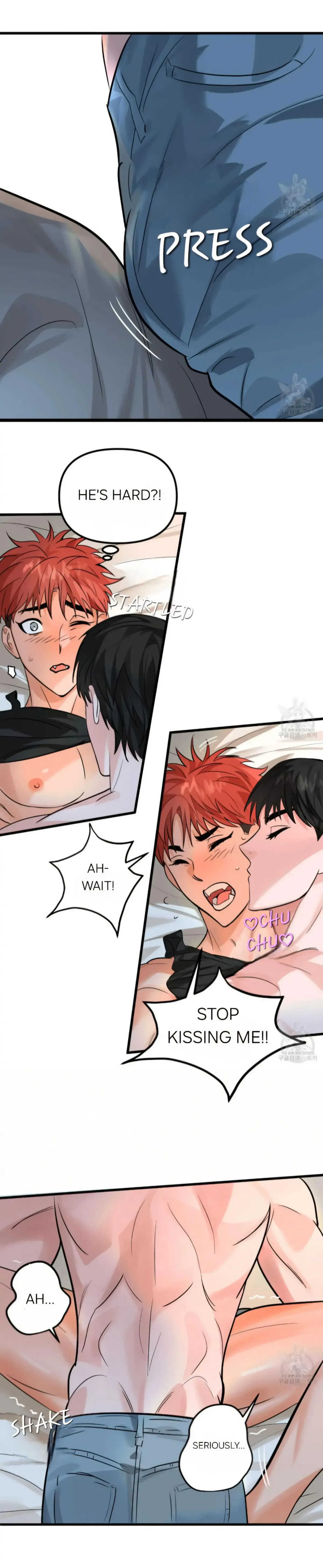 The Pencil And Eraser Situation Chapter 2 page 31 - 