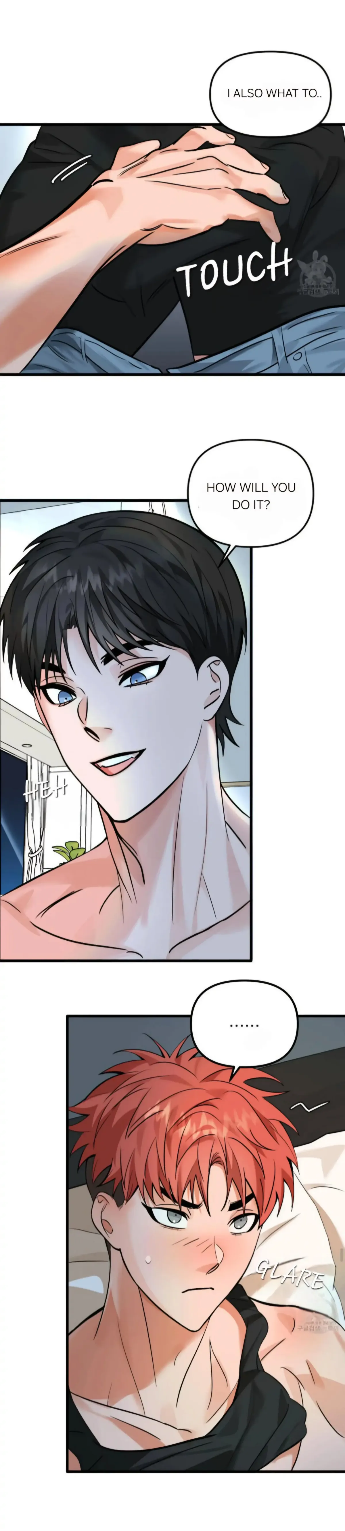 The Pencil And Eraser Situation Chapter 2 page 33 - 