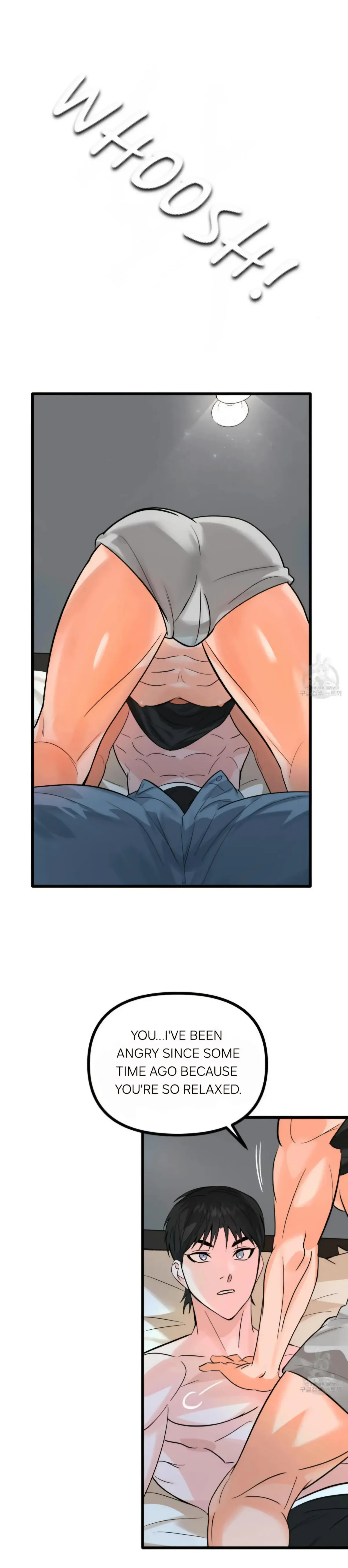 The Pencil And Eraser Situation Chapter 2 page 34 - 