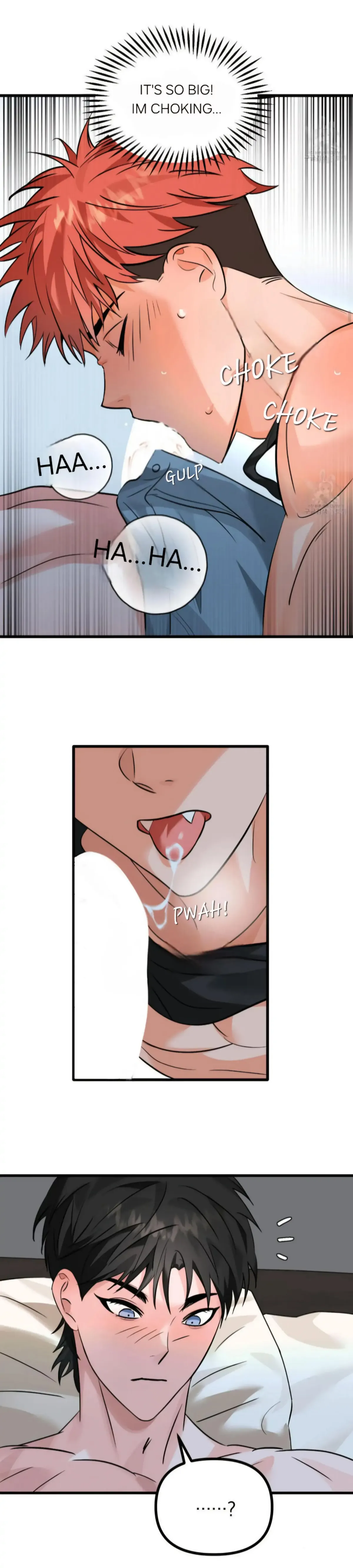 The Pencil And Eraser Situation Chapter 2 page 54 - 