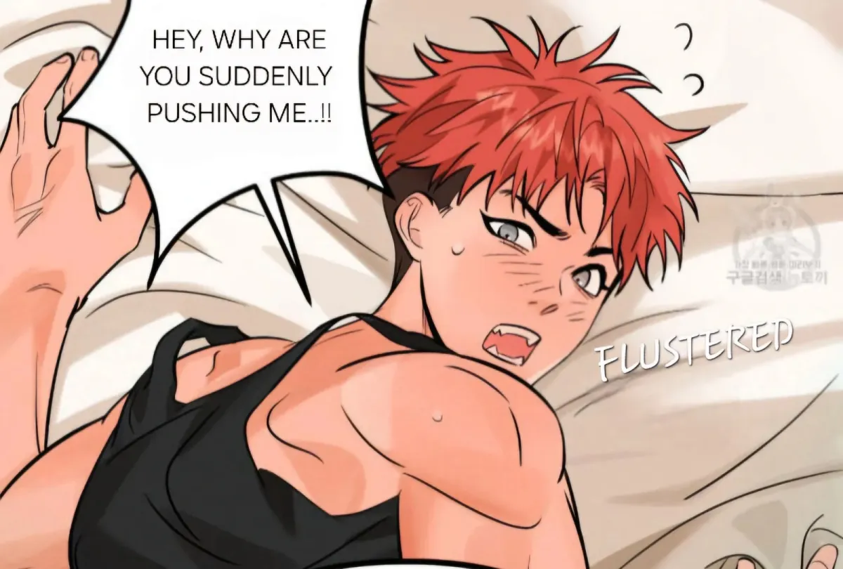 The Pencil And Eraser Situation Chapter 2 page 59 - 