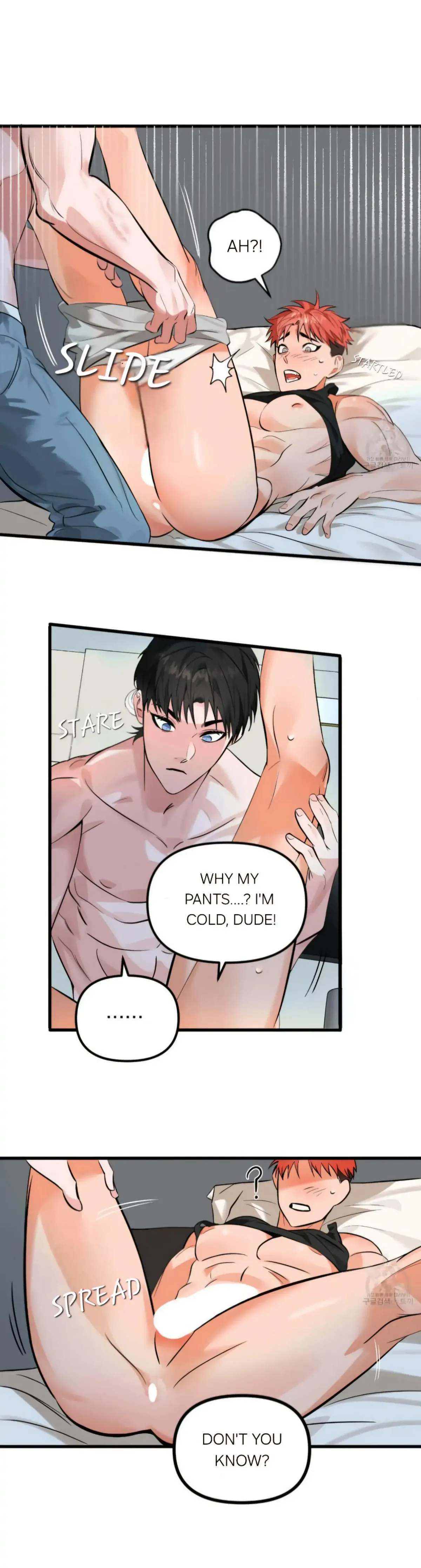 The Pencil And Eraser Situation Chapter 2 page 63 - 