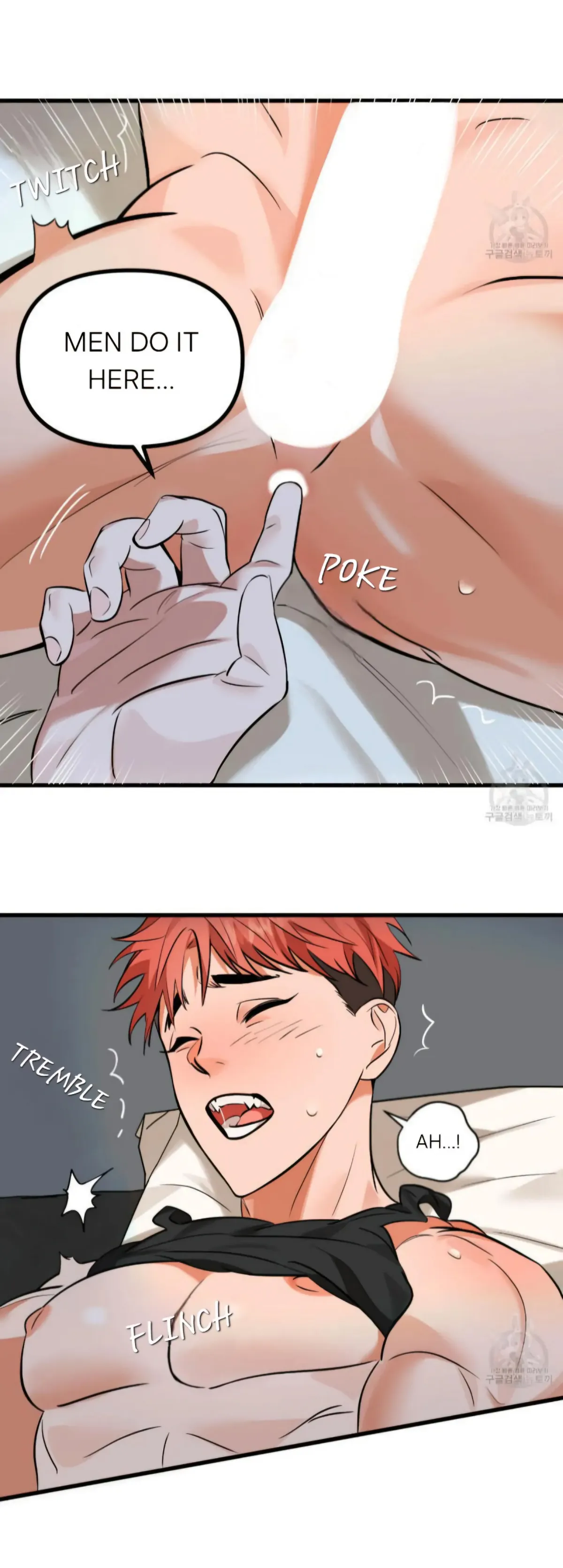 The Pencil And Eraser Situation Chapter 2 page 64 - 