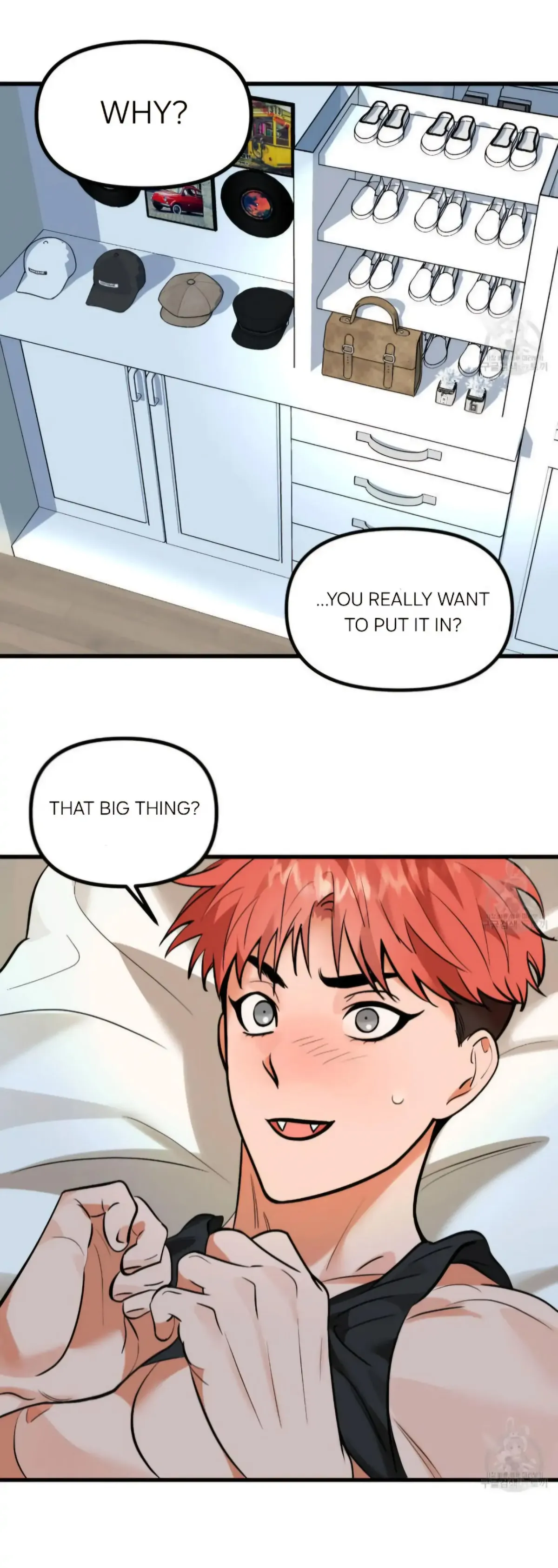 The Pencil And Eraser Situation Chapter 2 page 65 - 