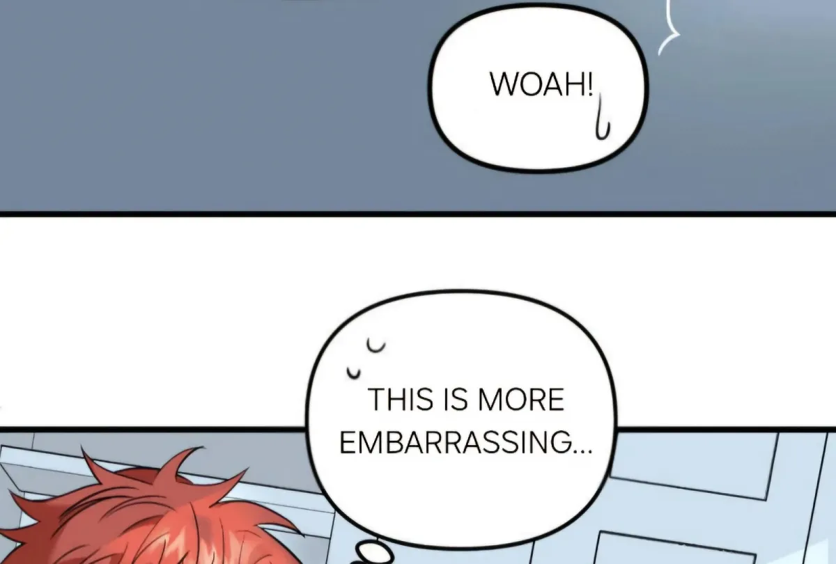 The Pencil And Eraser Situation Chapter 2 page 8 - 