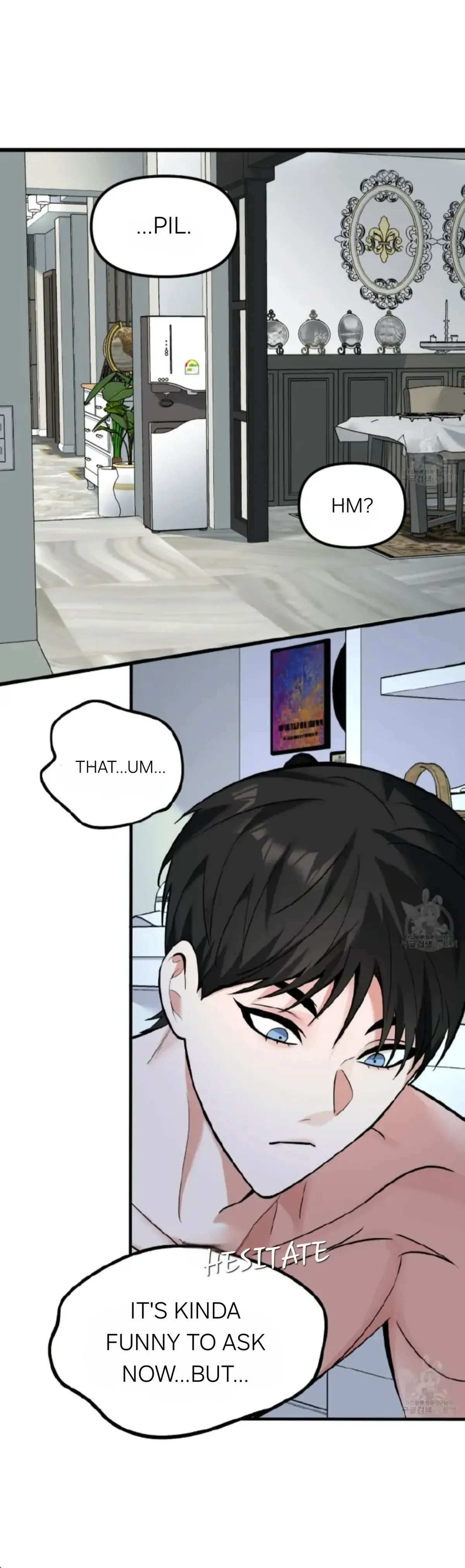 The Pencil And Eraser Situation Chapter 3 page 101 - 