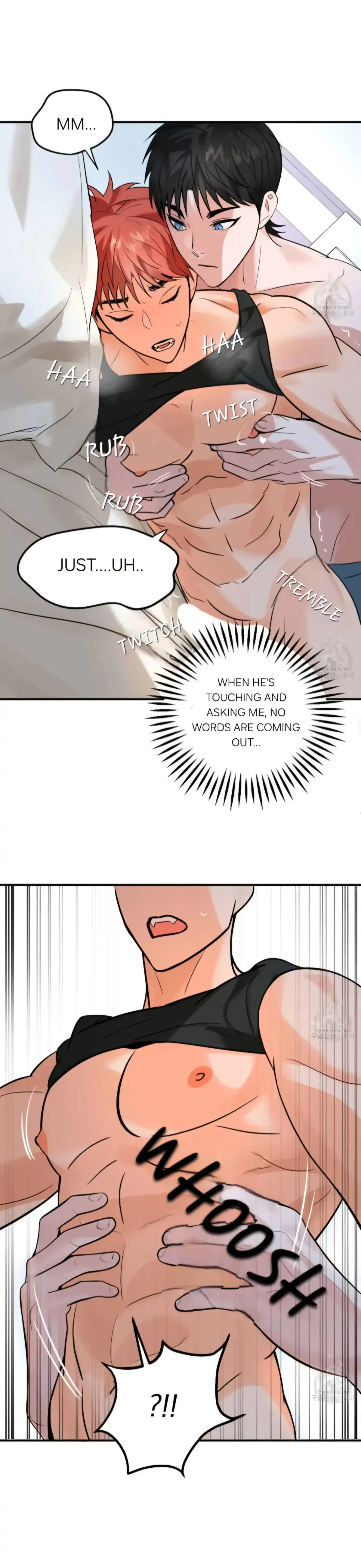 The Pencil And Eraser Situation Chapter 3 page 32 - 