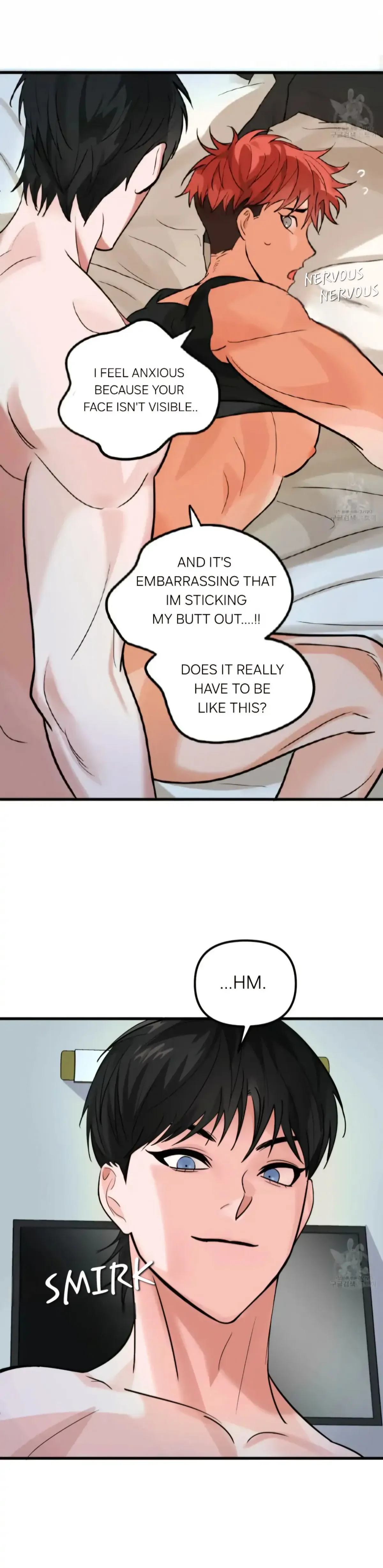 The Pencil And Eraser Situation Chapter 3 page 43 - 