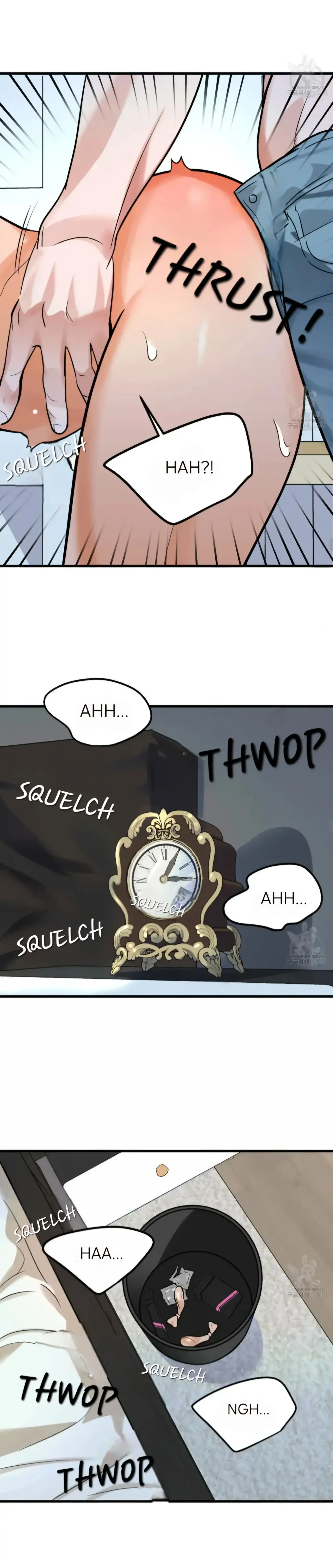 The Pencil And Eraser Situation Chapter 3 page 51 - 