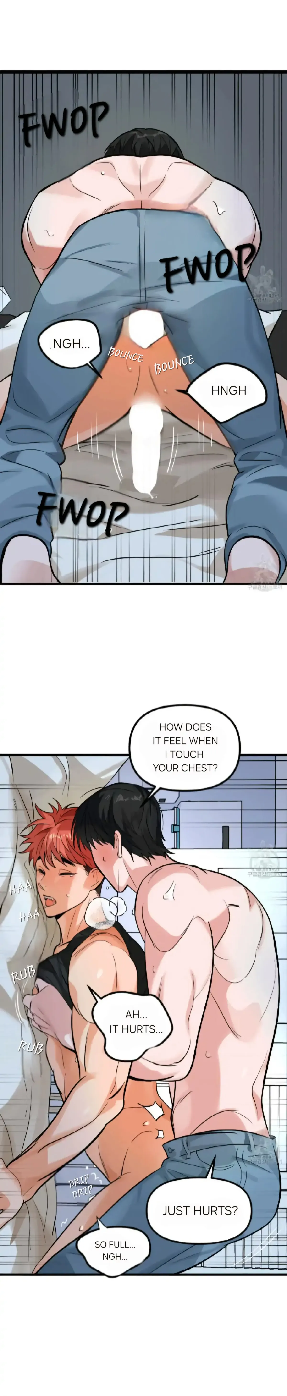 The Pencil And Eraser Situation Chapter 3 page 66 - 