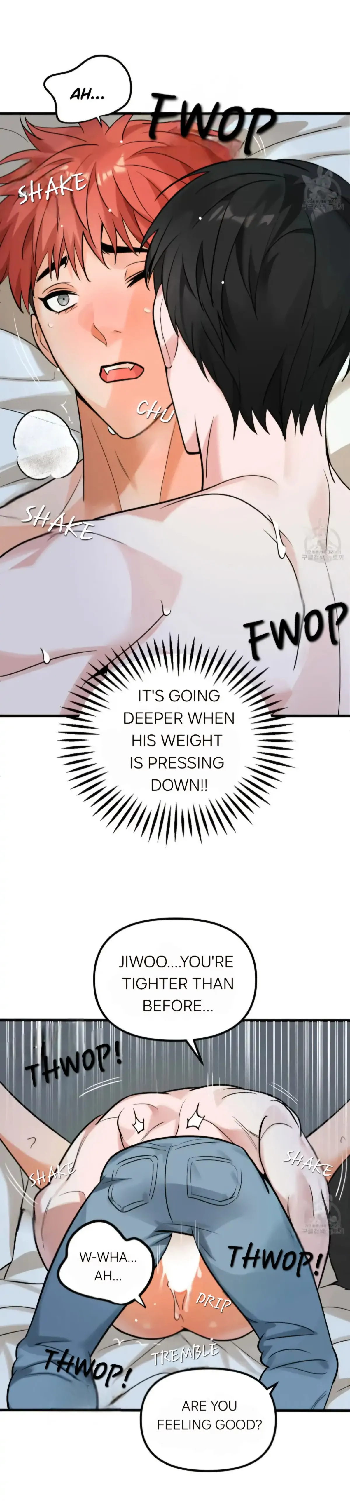 The Pencil And Eraser Situation Chapter 3 page 99 - 